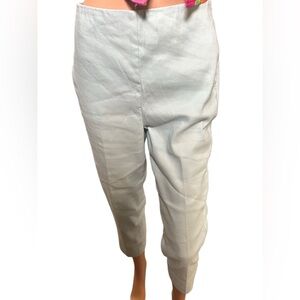 Ann Taylor High Rise Ankle Pants